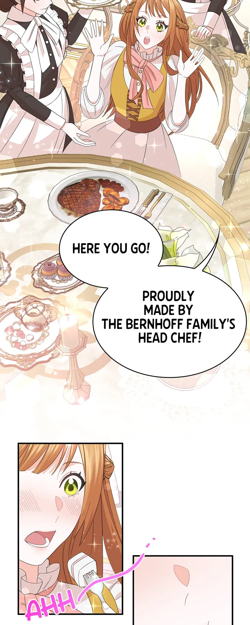 The 24th Fiancée is the Charm chapter 3 page 46