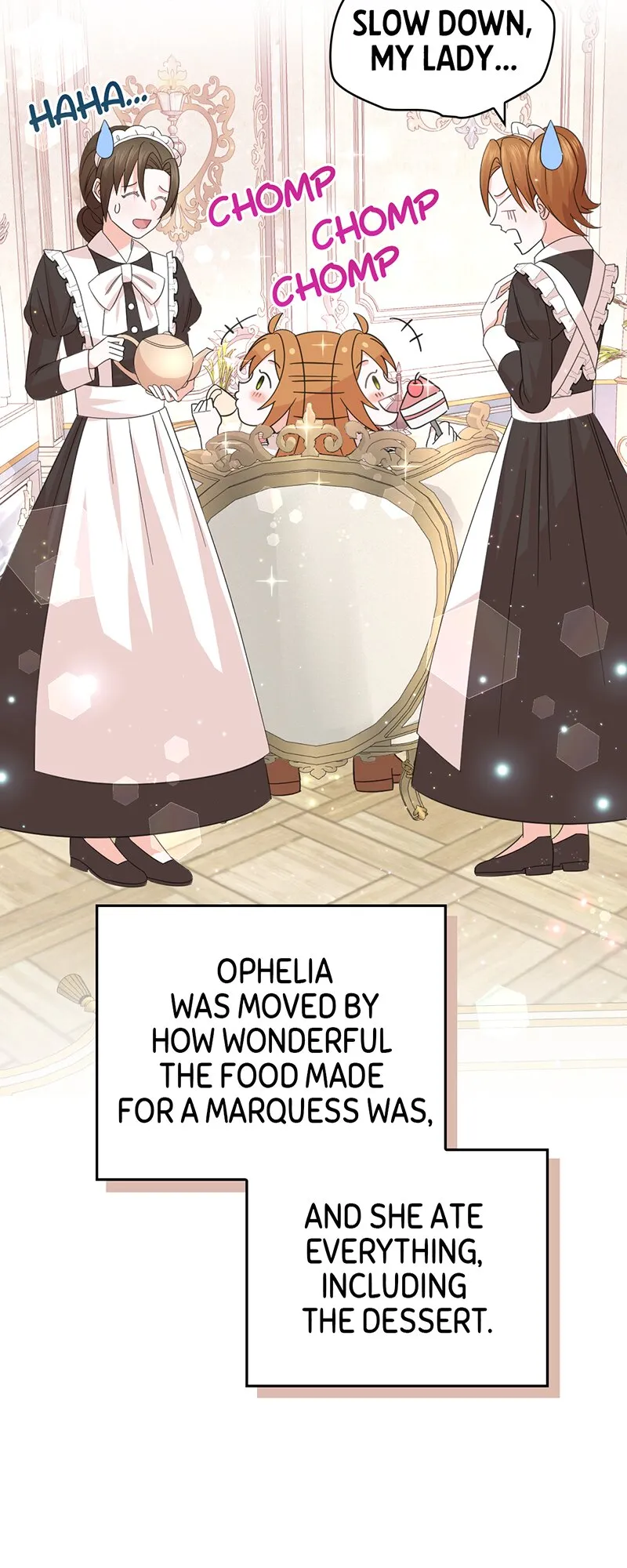 The 24th Fiancée is the Charm chapter 3 page 48