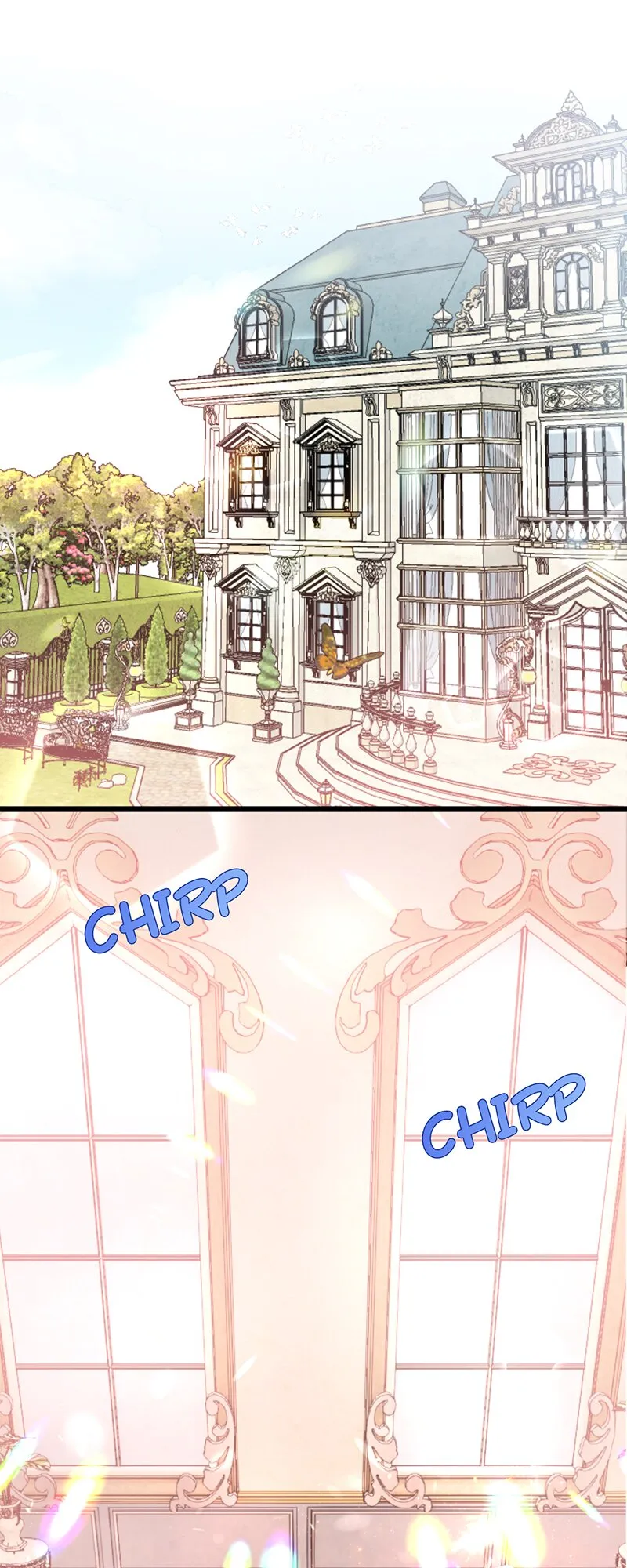 The 24th Fiancée is the Charm chapter 4 page 1