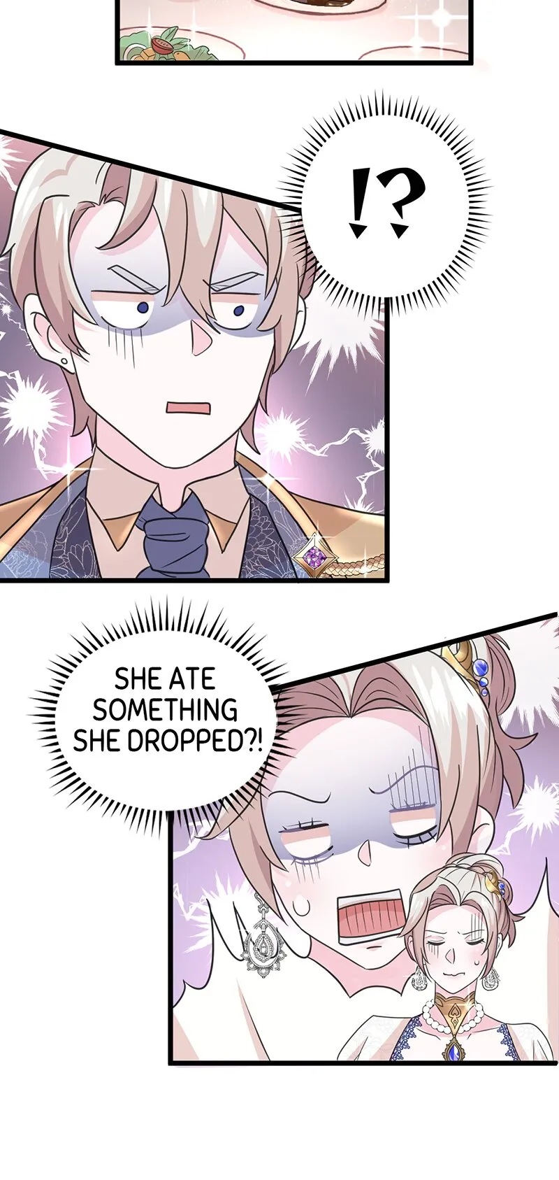The 24th Fiancée is the Charm chapter 4 page 6