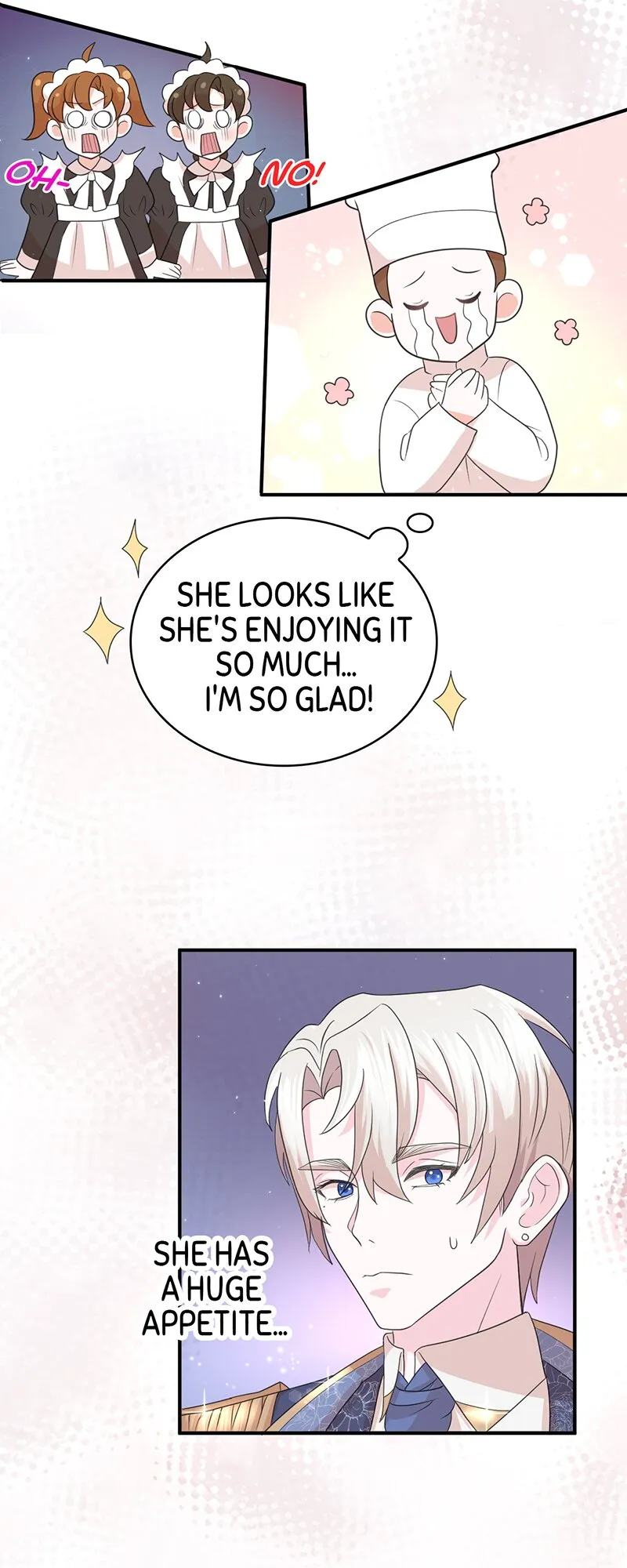 The 24th Fiancée is the Charm chapter 4 page 7