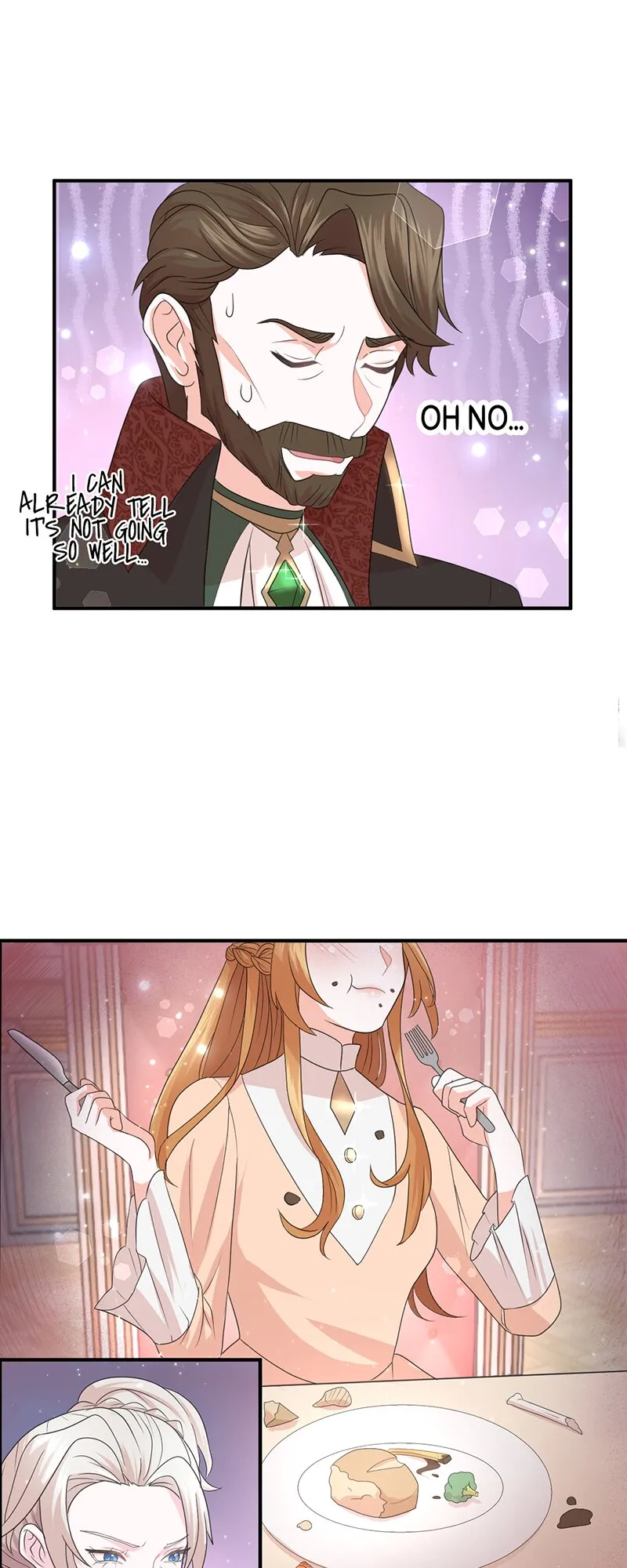 The 24th Fiancée is the Charm chapter 4 page 9