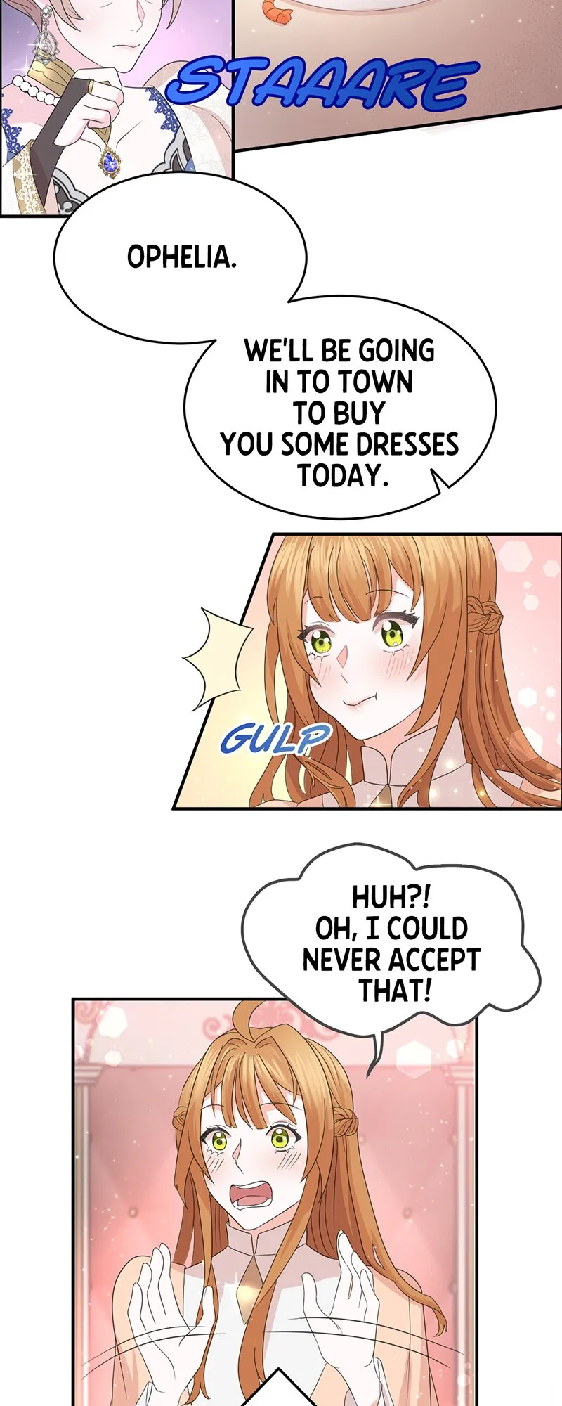 The 24th Fiancée is the Charm chapter 4 page 10