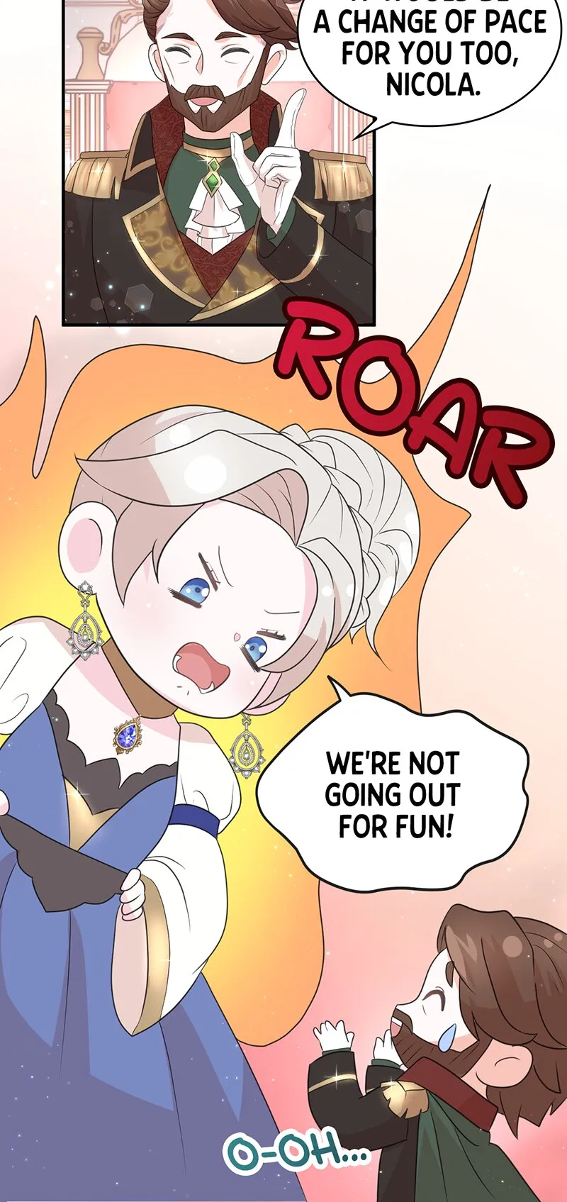 The 24th Fiancée is the Charm chapter 4 page 12