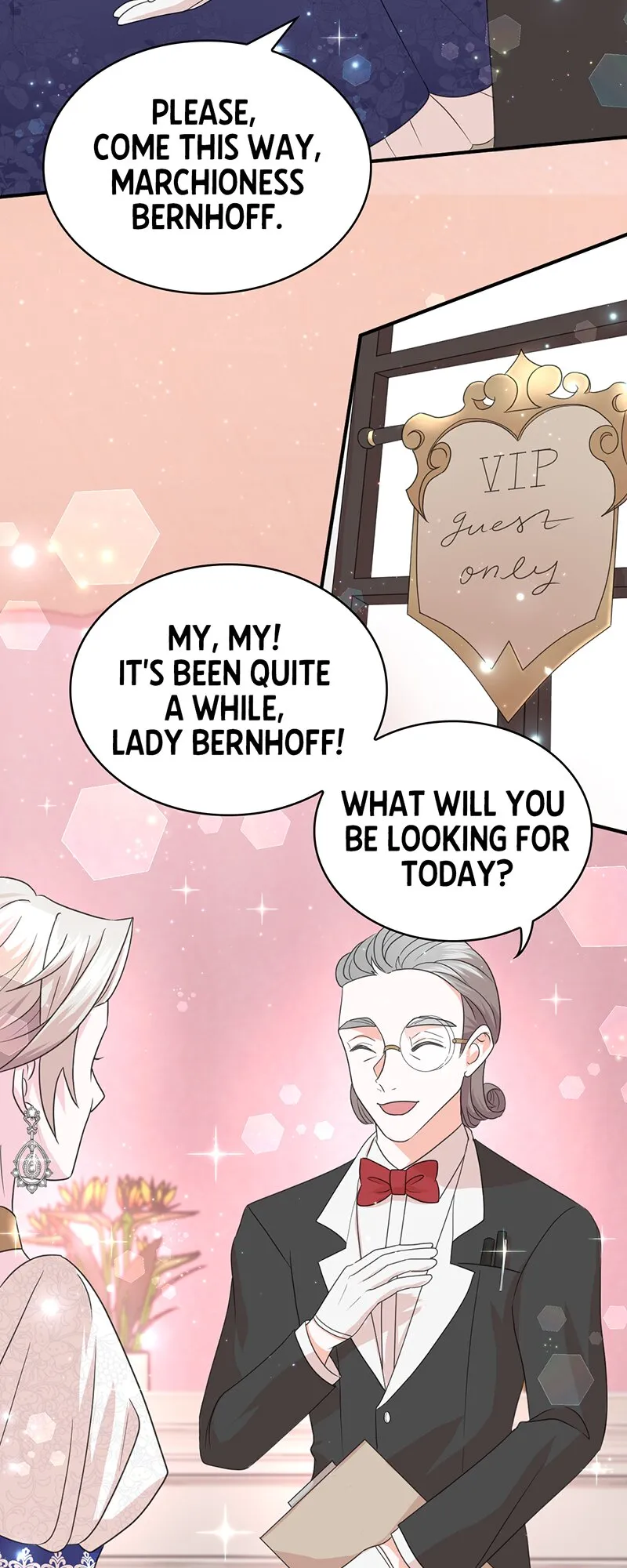 The 24th Fiancée is the Charm chapter 4 page 15