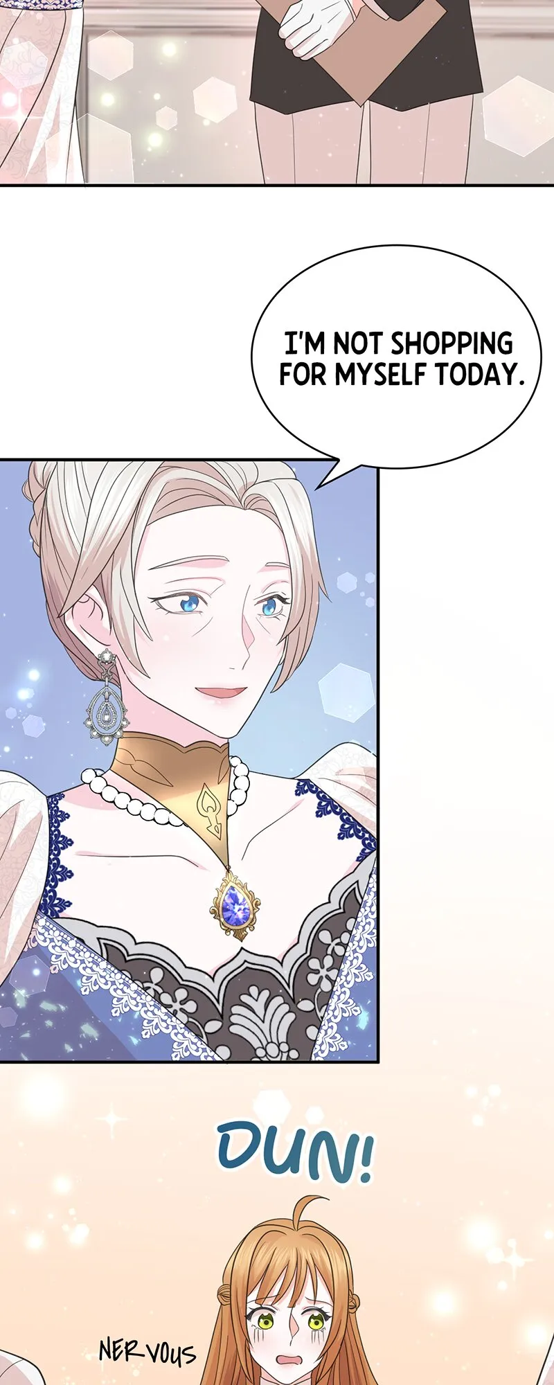 The 24th Fiancée is the Charm chapter 4 page 16