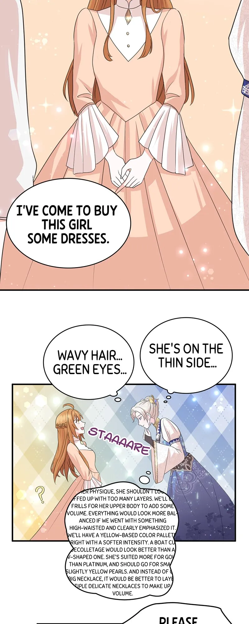 The 24th Fiancée is the Charm chapter 4 page 17