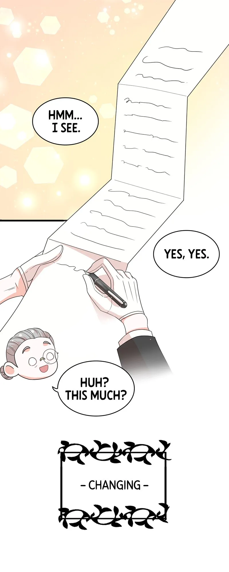 The 24th Fiancée is the Charm chapter 4 page 19