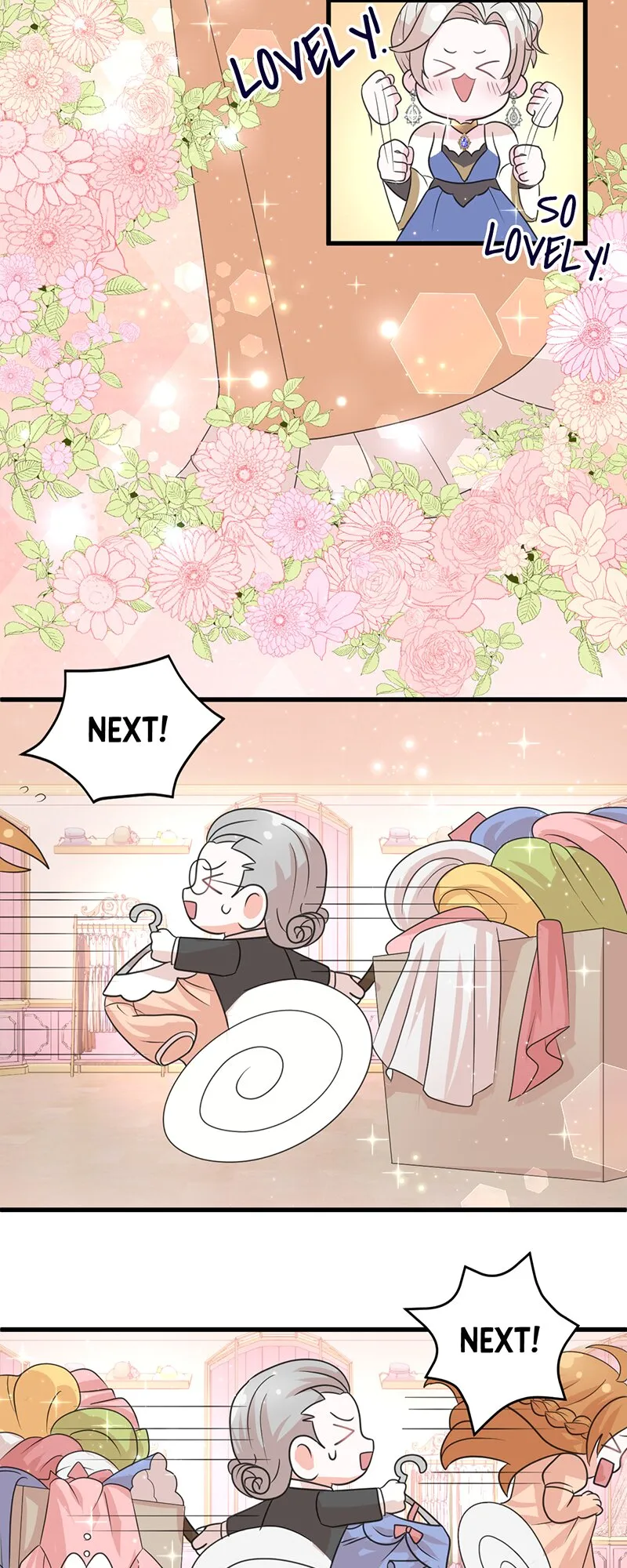 The 24th Fiancée is the Charm chapter 4 page 29
