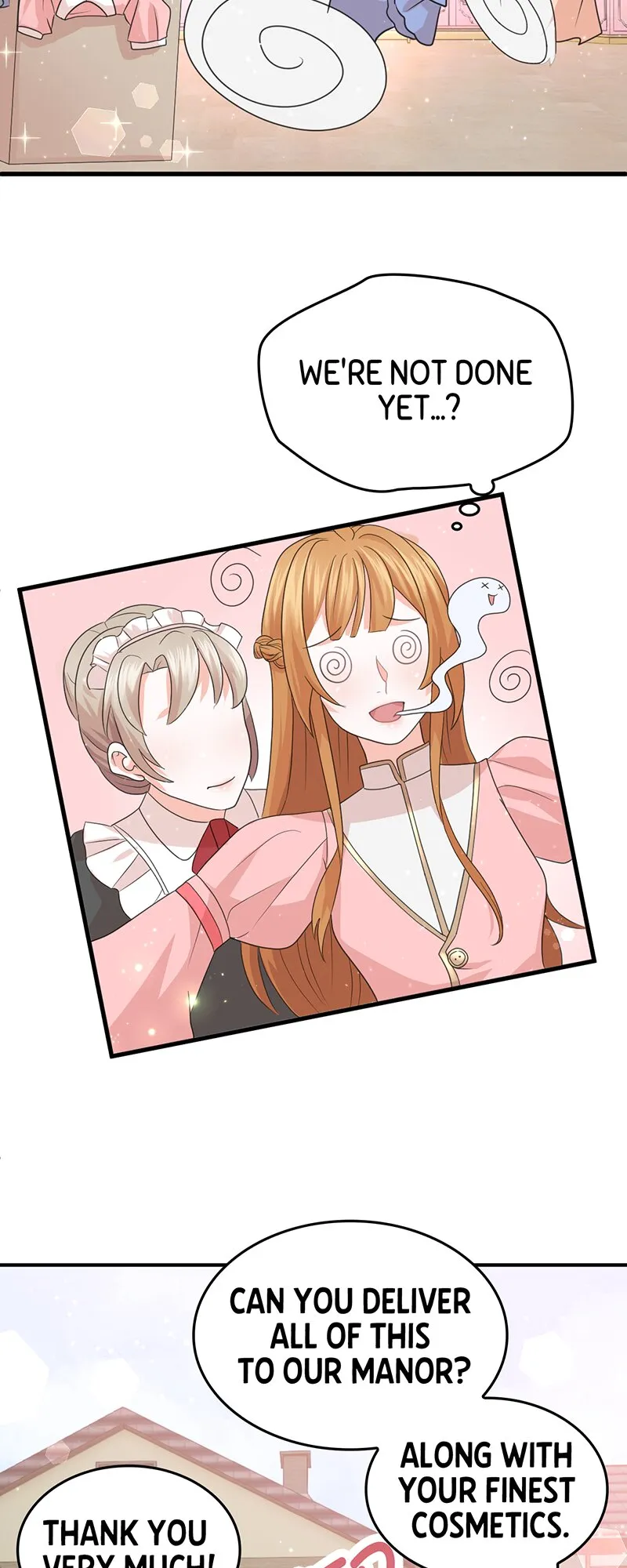 The 24th Fiancée is the Charm chapter 4 page 30
