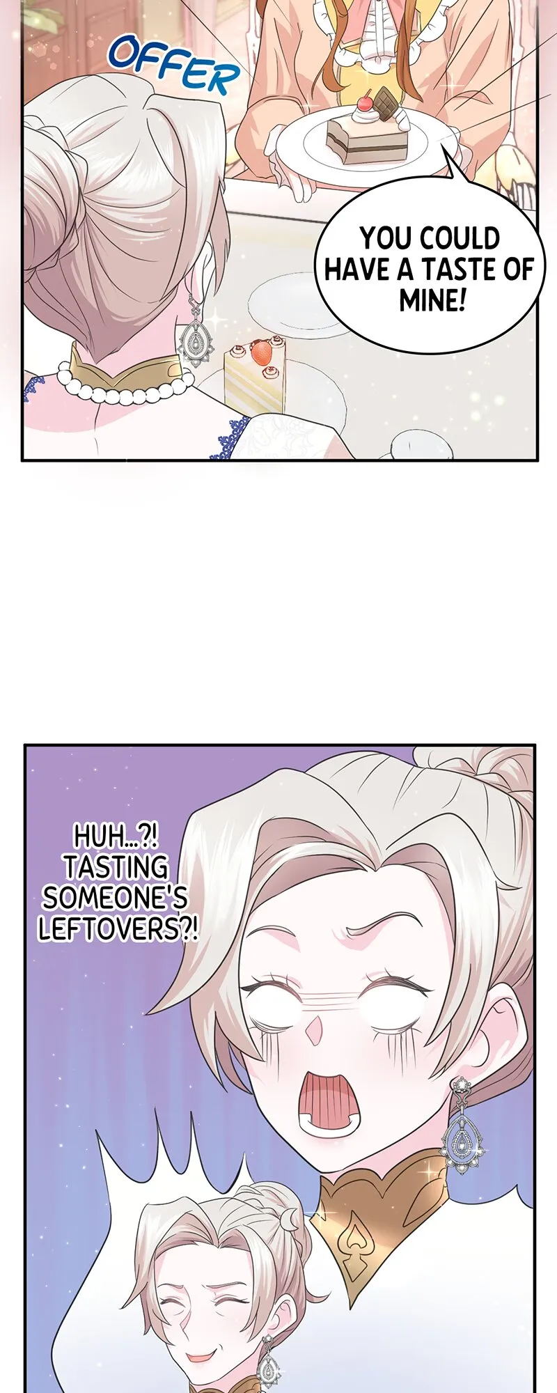 The 24th Fiancée is the Charm chapter 4 page 36
