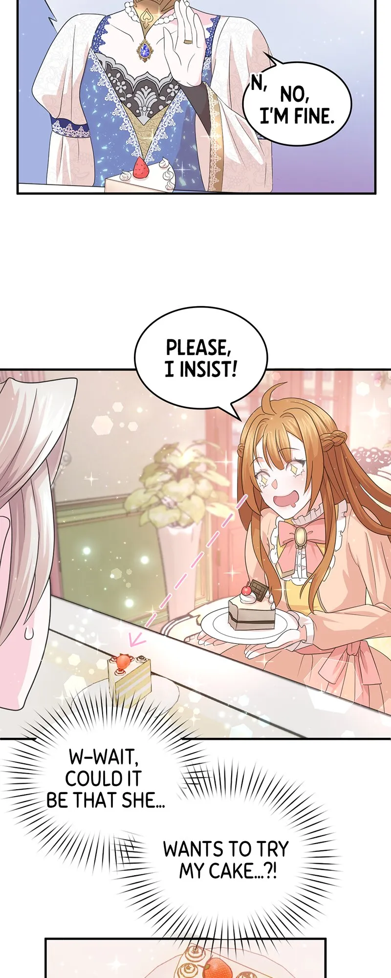 The 24th Fiancée is the Charm chapter 4 page 37