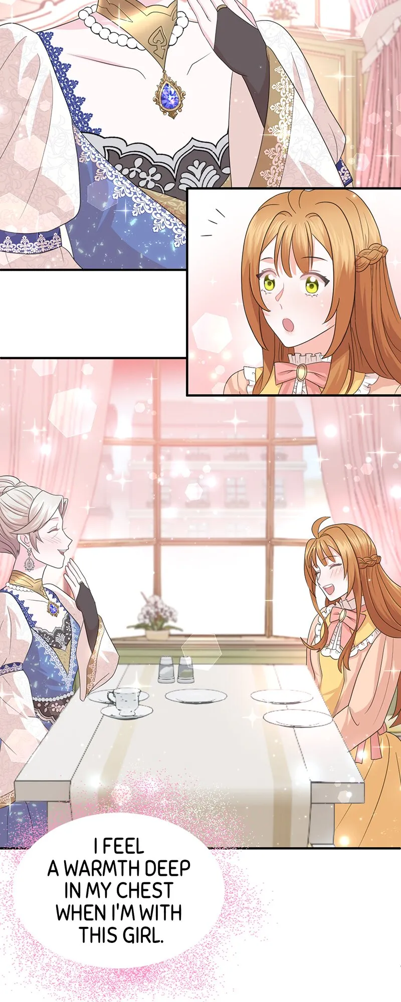 The 24th Fiancée is the Charm chapter 4 page 44