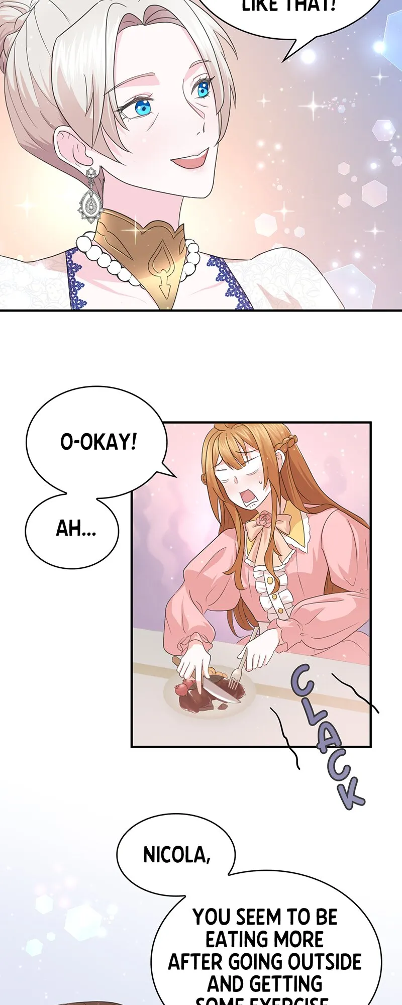 The 24th Fiancée is the Charm chapter 5 page 5
