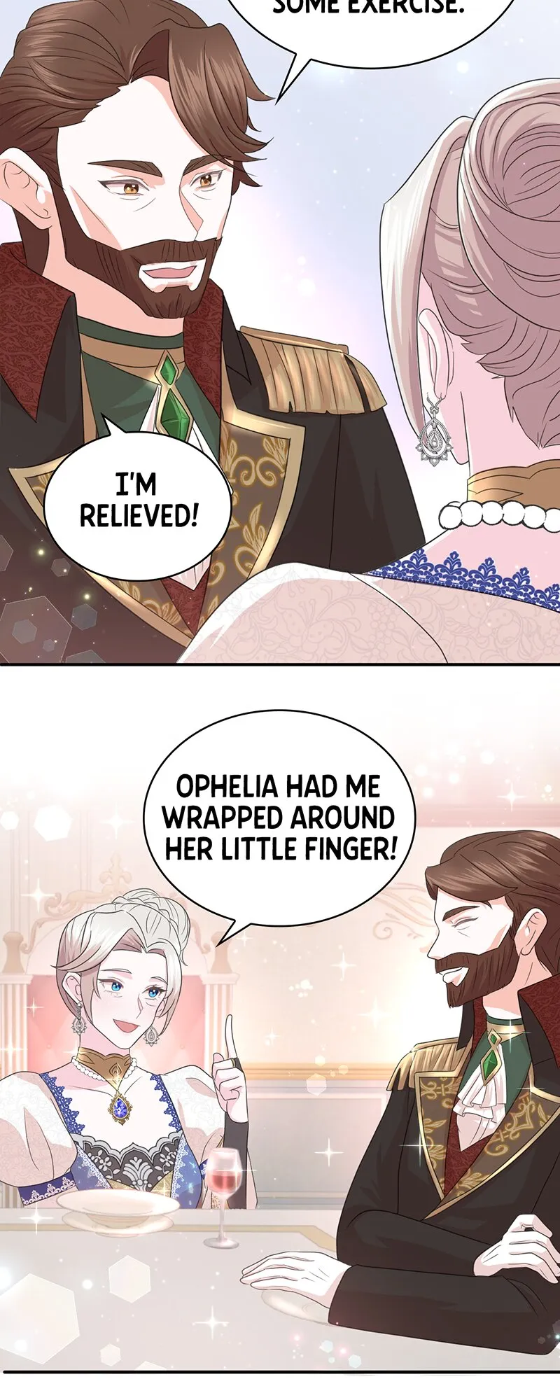 The 24th Fiancée is the Charm chapter 5 page 6