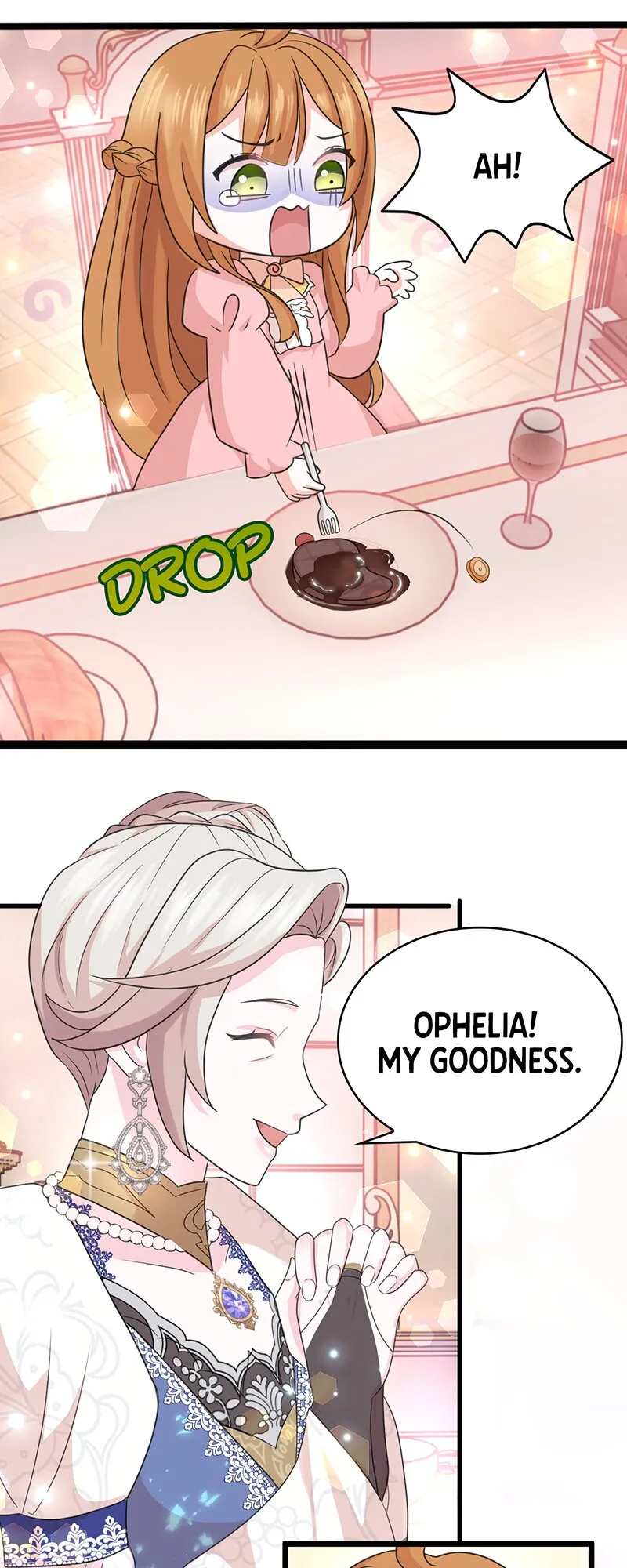 The 24th Fiancée is the Charm chapter 5 page 7