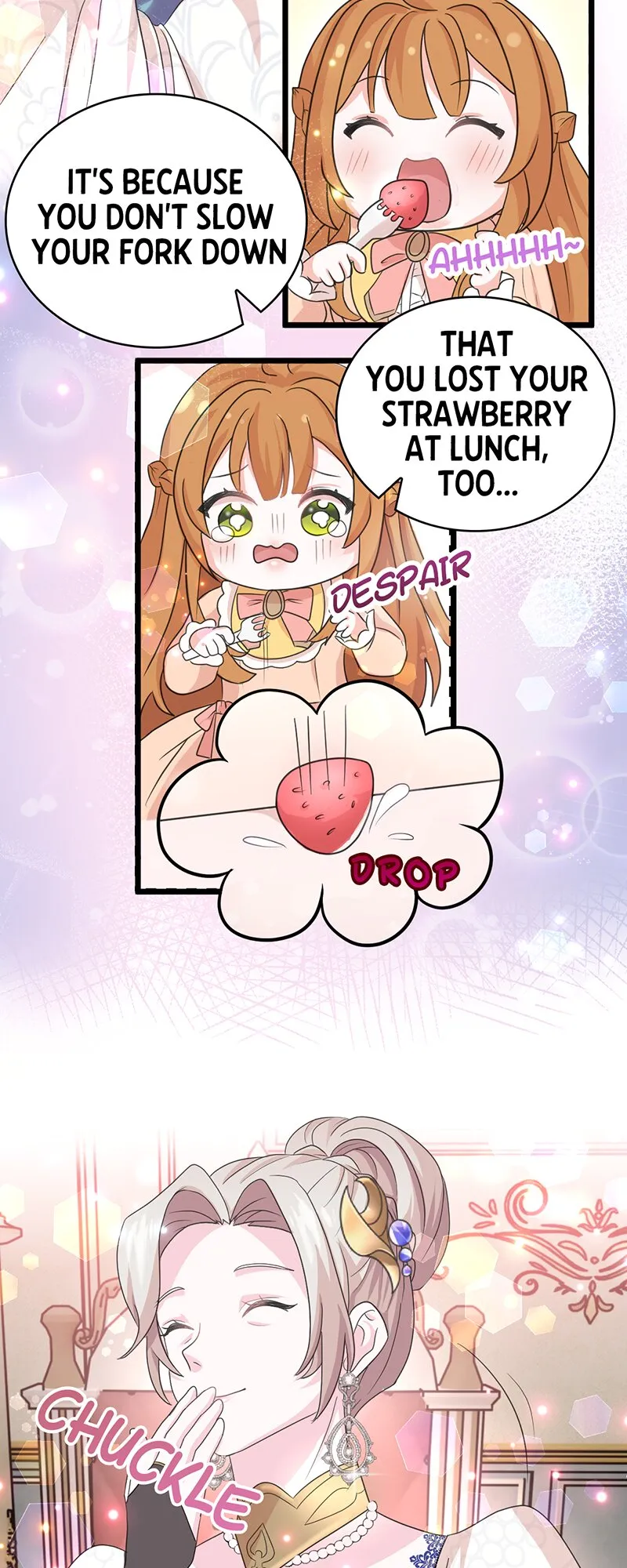 The 24th Fiancée is the Charm chapter 5 page 8