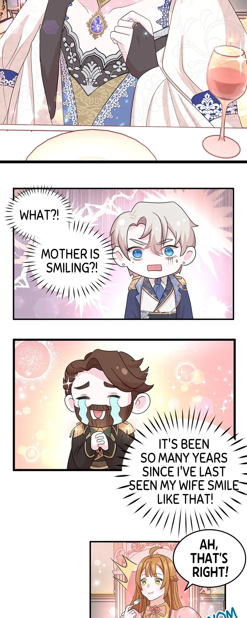 The 24th Fiancée is the Charm chapter 5 page 9