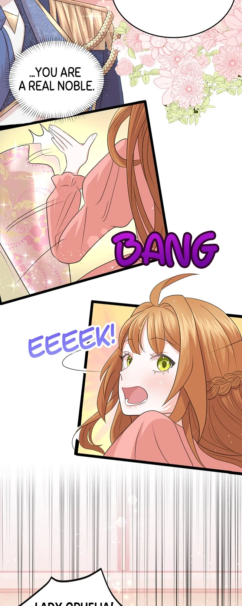The 24th Fiancée is the Charm chapter 5 page 14