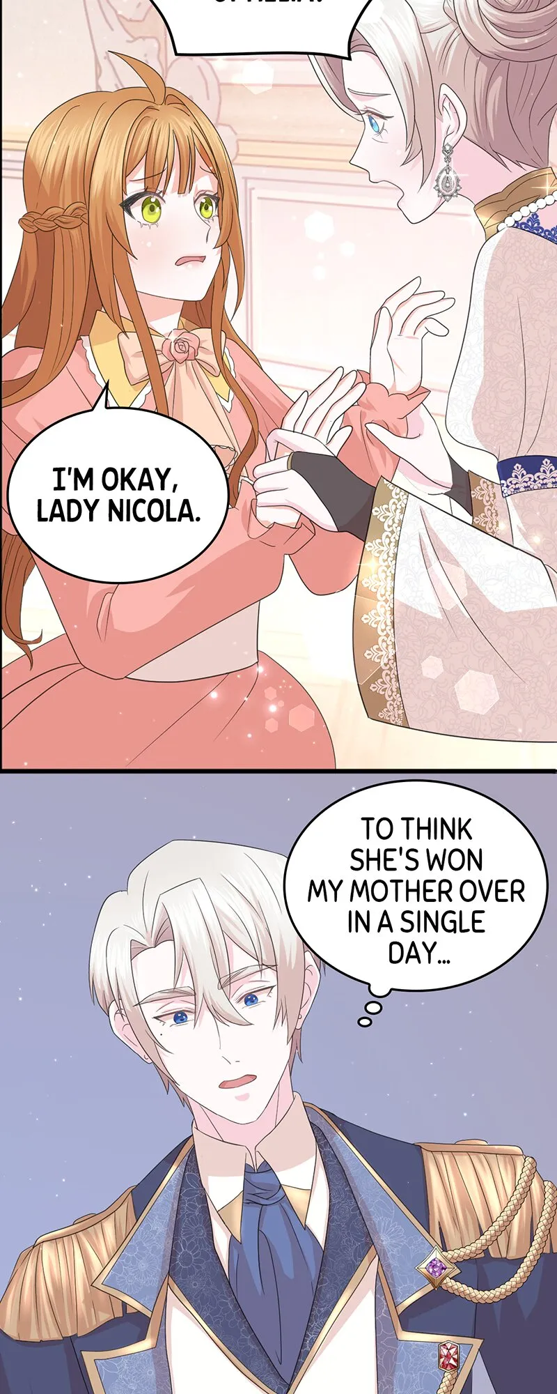 The 24th Fiancée is the Charm chapter 5 page 16