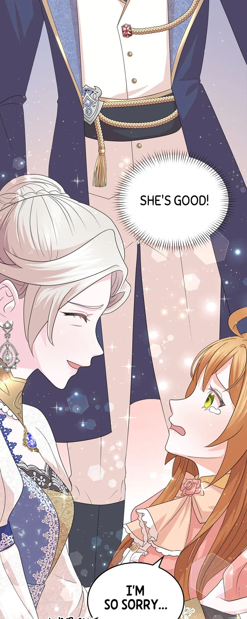 The 24th Fiancée is the Charm chapter 5 page 17