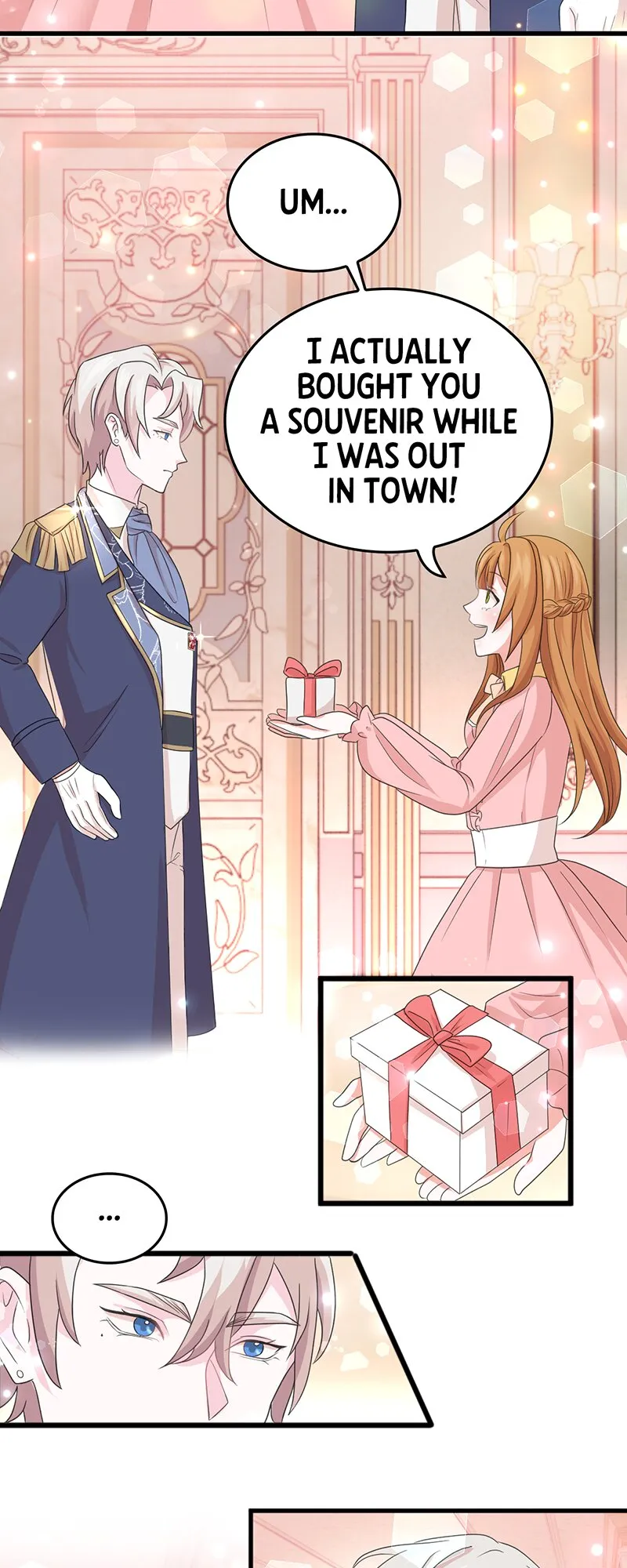 The 24th Fiancée is the Charm chapter 5 page 20