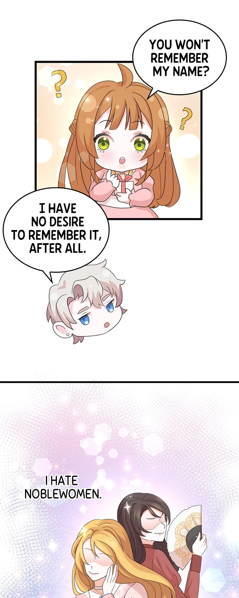 The 24th Fiancée is the Charm chapter 5 page 22