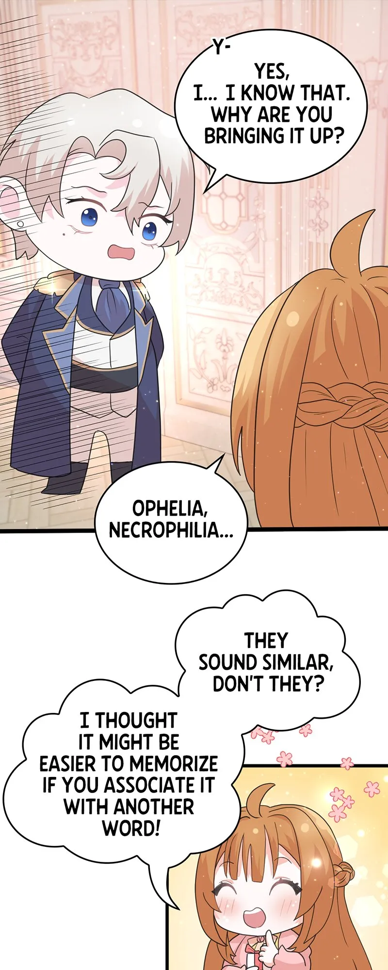 The 24th Fiancée is the Charm chapter 5 page 25