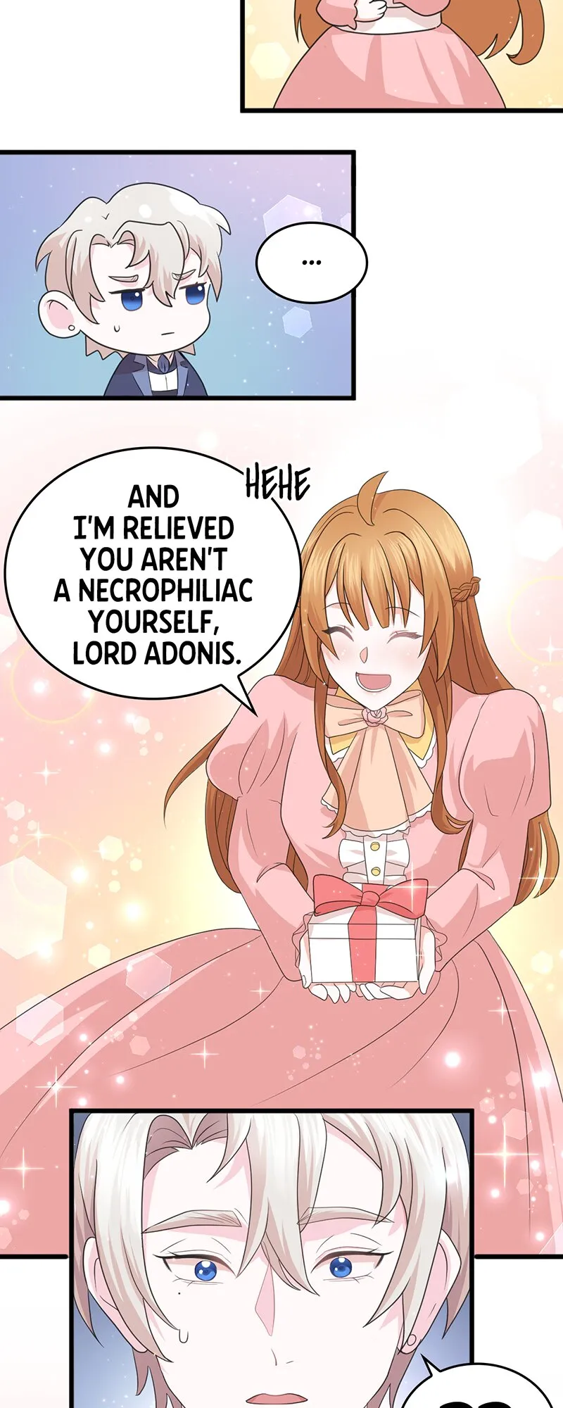 The 24th Fiancée is the Charm chapter 5 page 26