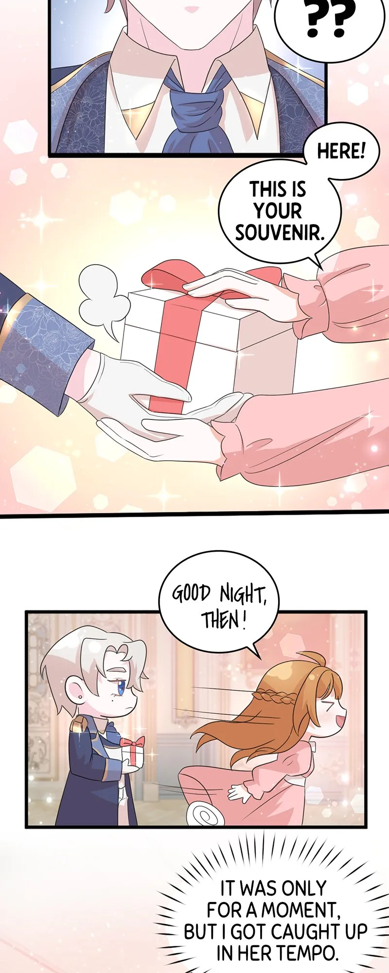 The 24th Fiancée is the Charm chapter 5 page 27