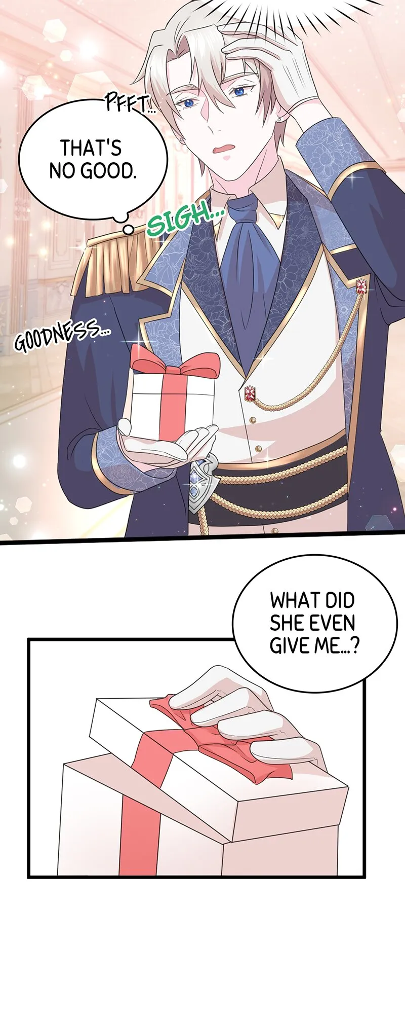 The 24th Fiancée is the Charm chapter 5 page 28