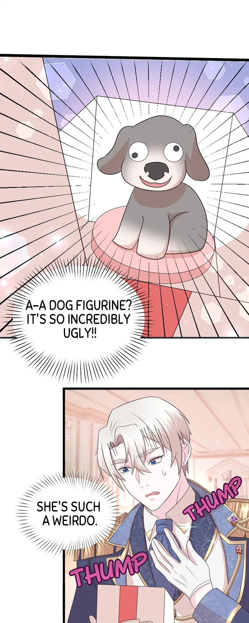 The 24th Fiancée is the Charm chapter 5 page 30