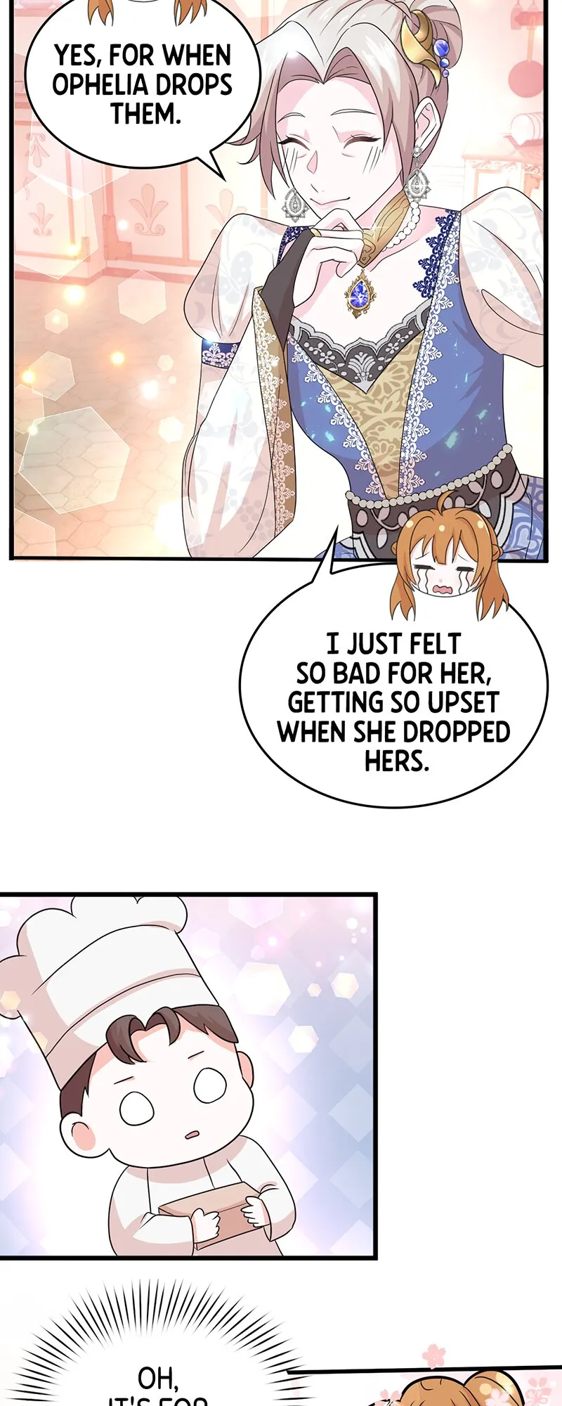 The 24th Fiancée is the Charm chapter 5 page 34
