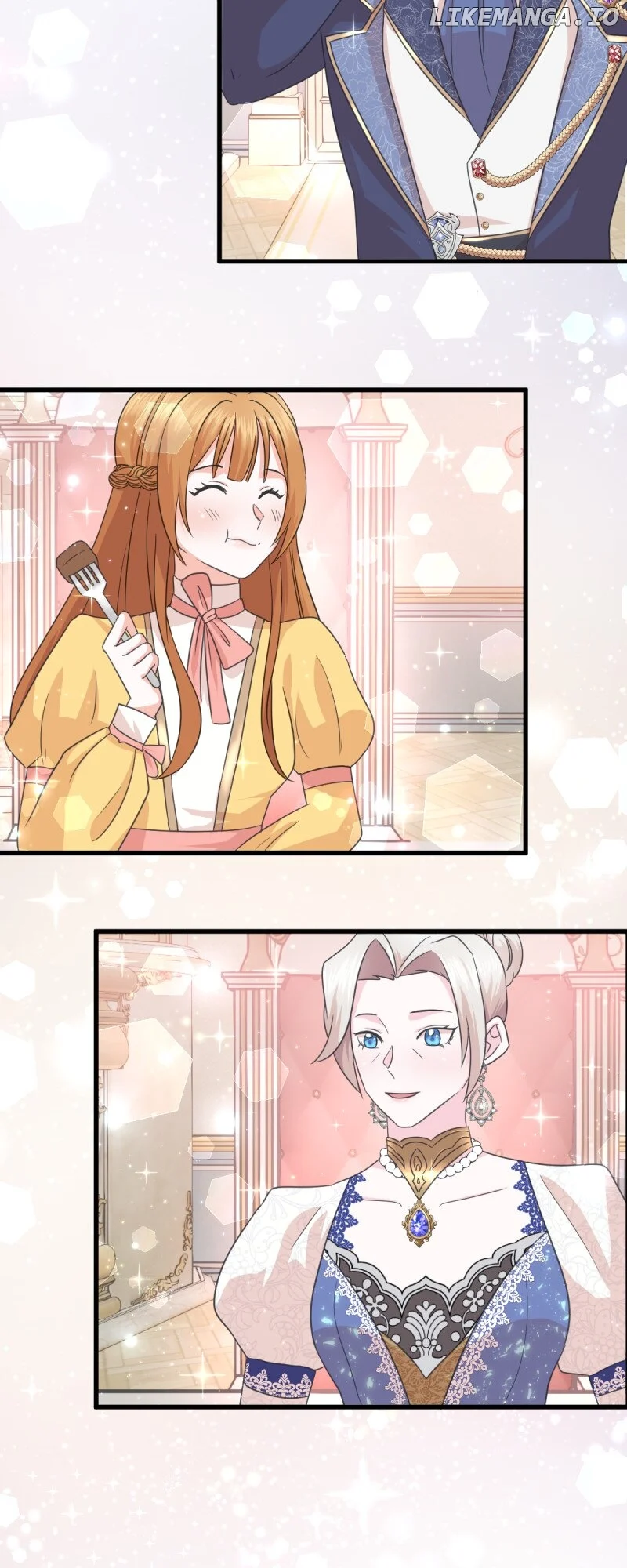 The 24th Fiancée is the Charm chapter 6 page 2