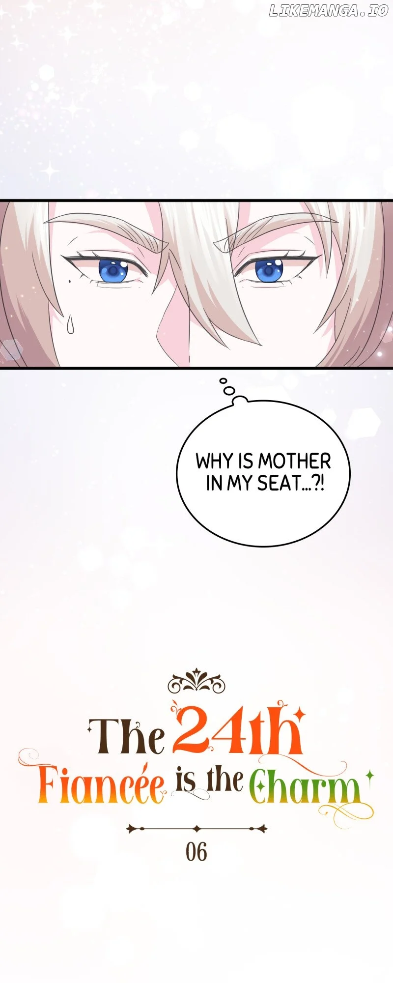 The 24th Fiancée is the Charm chapter 6 page 3