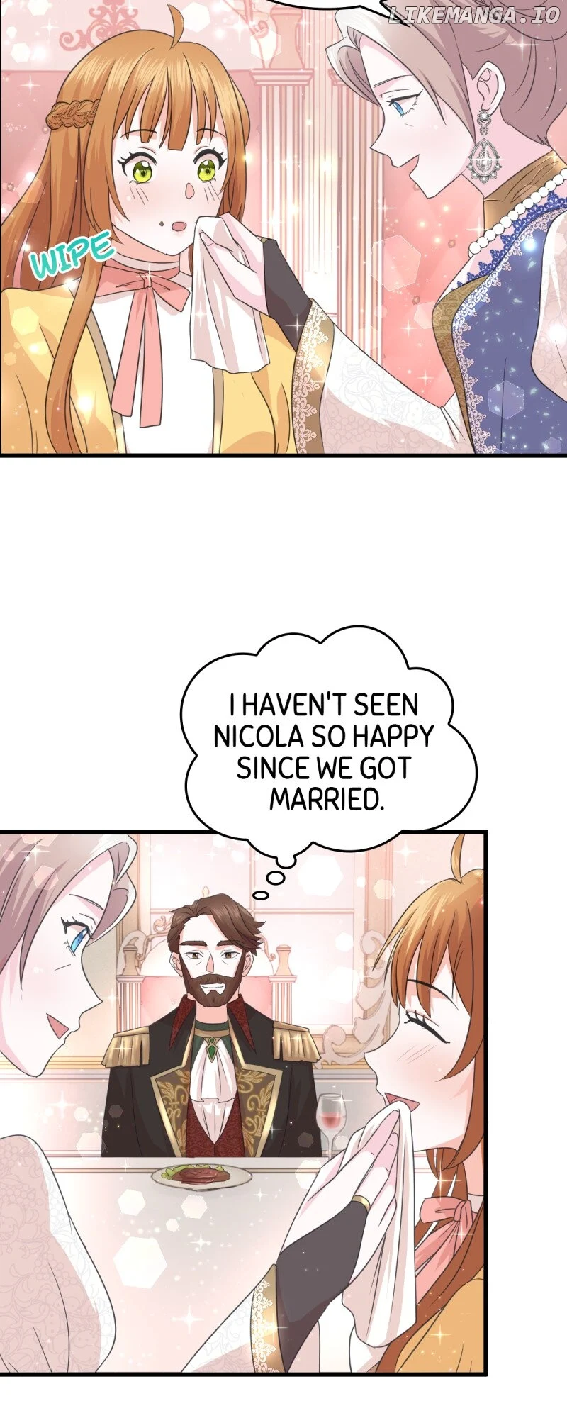 The 24th Fiancée is the Charm chapter 6 page 6