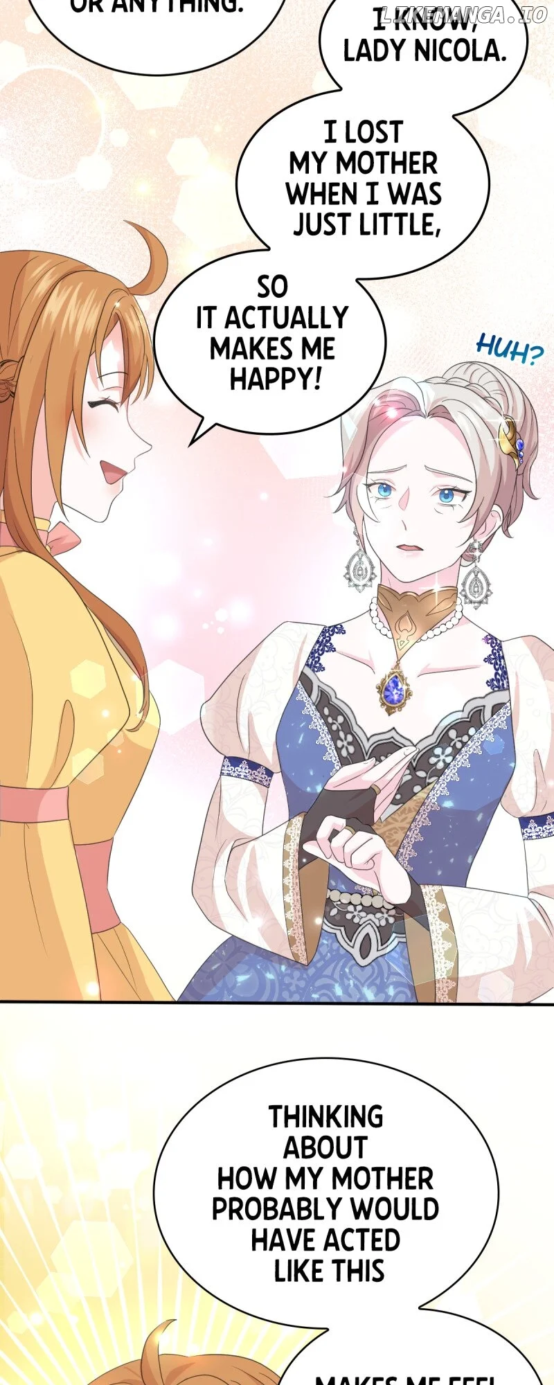 The 24th Fiancée is the Charm chapter 6 page 8