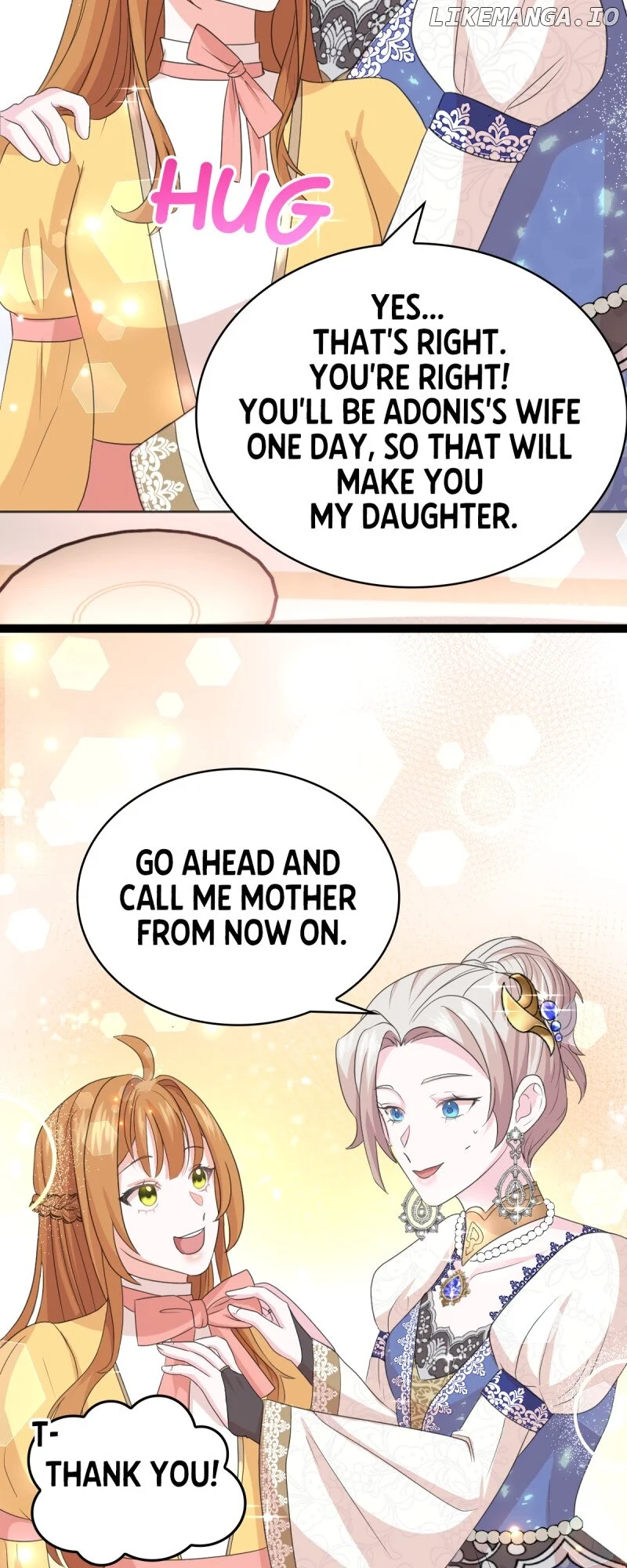 The 24th Fiancée is the Charm chapter 6 page 10