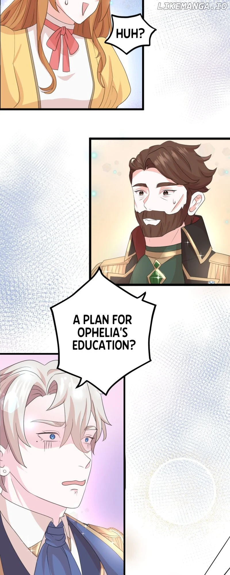 The 24th Fiancée is the Charm chapter 6 page 14