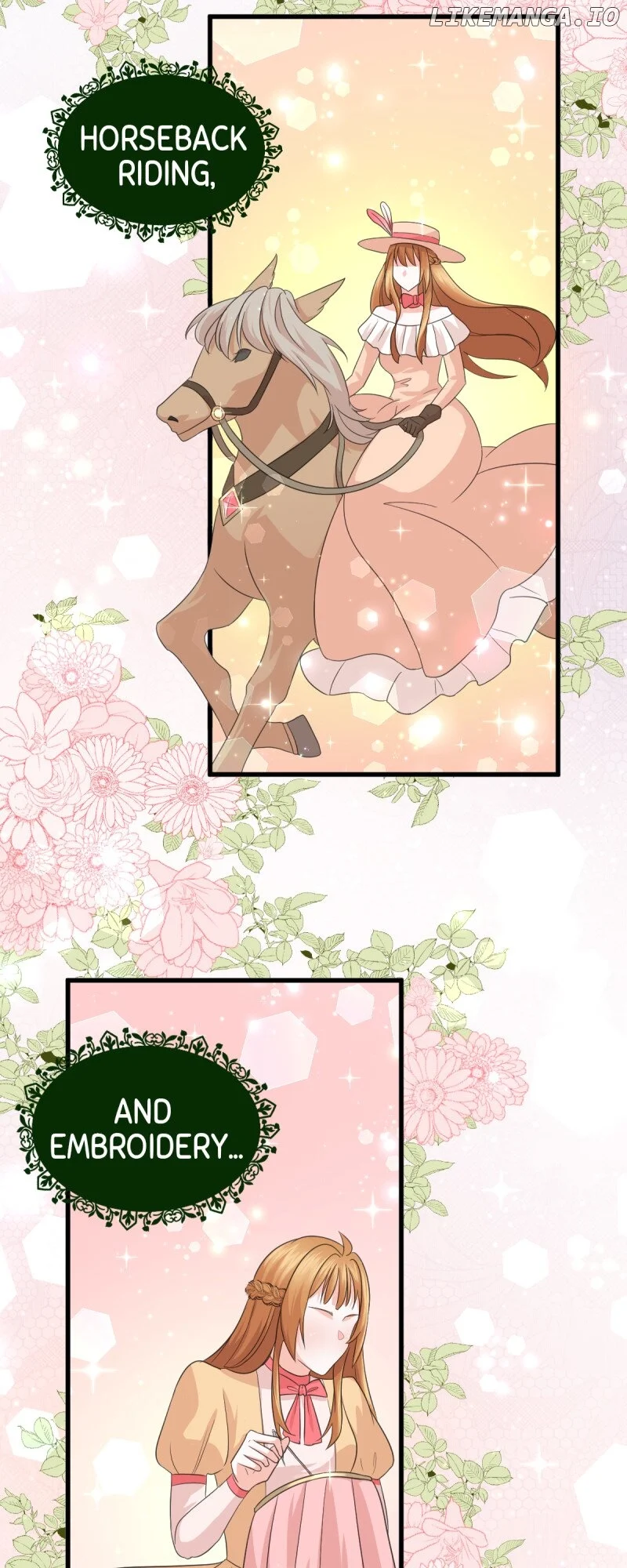 The 24th Fiancée is the Charm chapter 6 page 19
