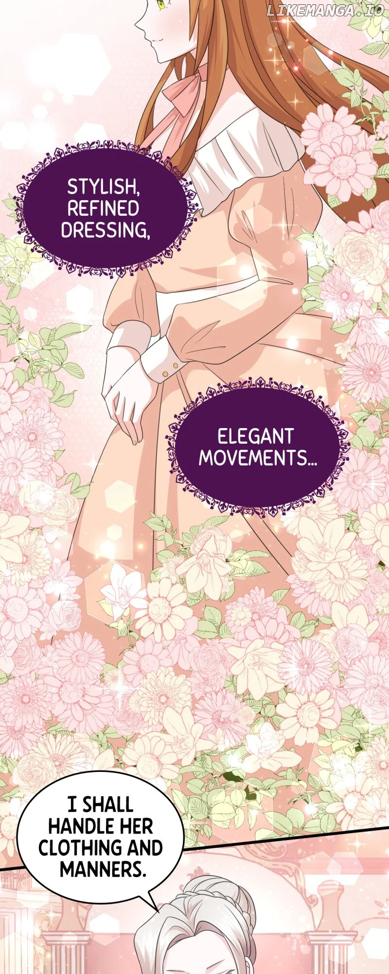 The 24th Fiancée is the Charm chapter 6 page 21