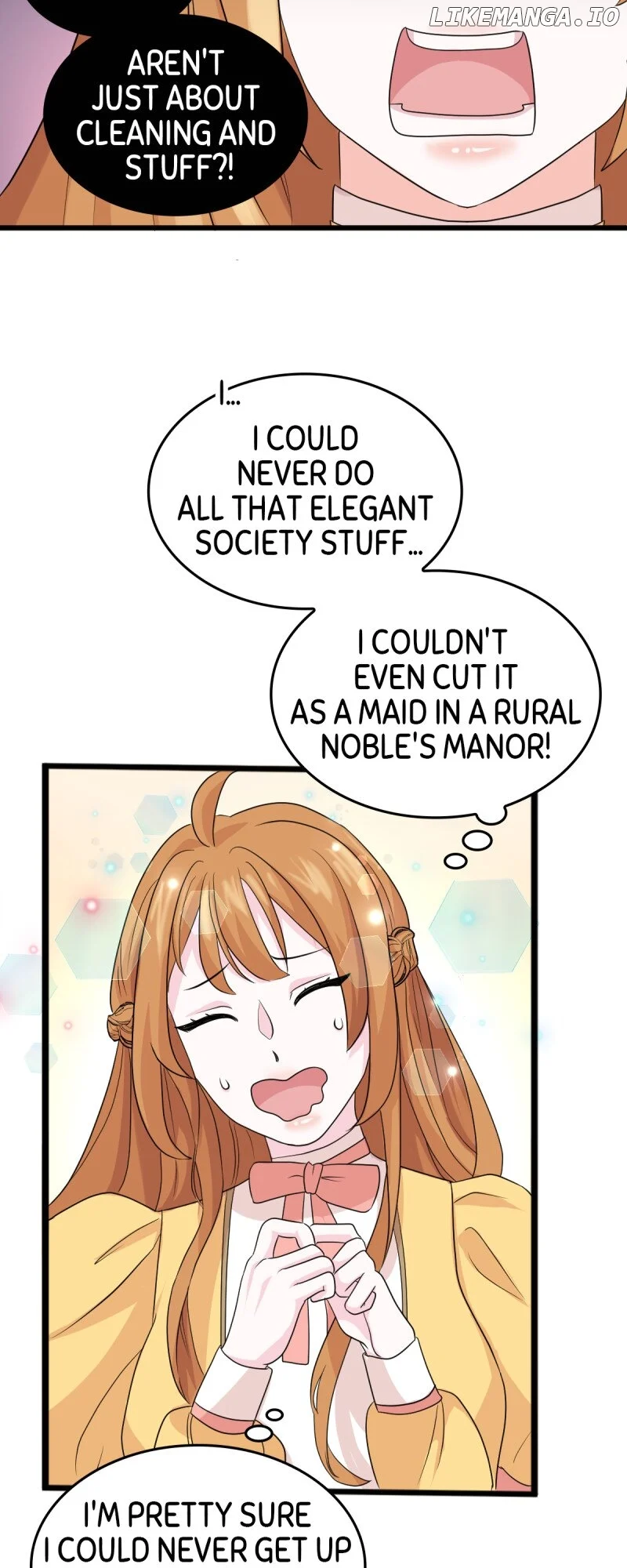 The 24th Fiancée is the Charm chapter 6 page 27