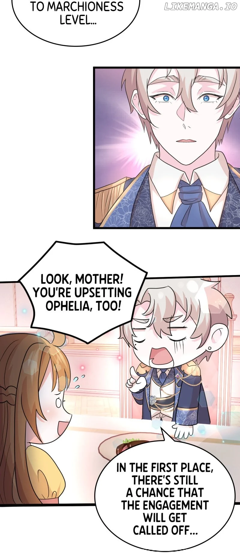 The 24th Fiancée is the Charm chapter 6 page 28