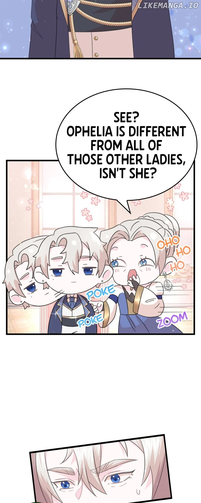 The 24th Fiancée is the Charm chapter 6 page 31