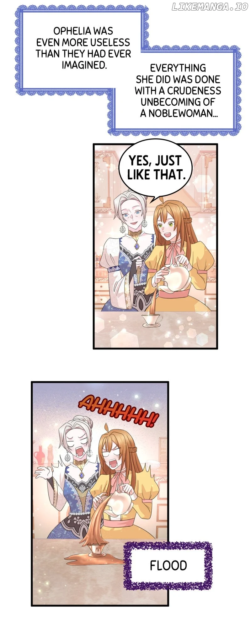 The 24th Fiancée is the Charm chapter 6 page 35