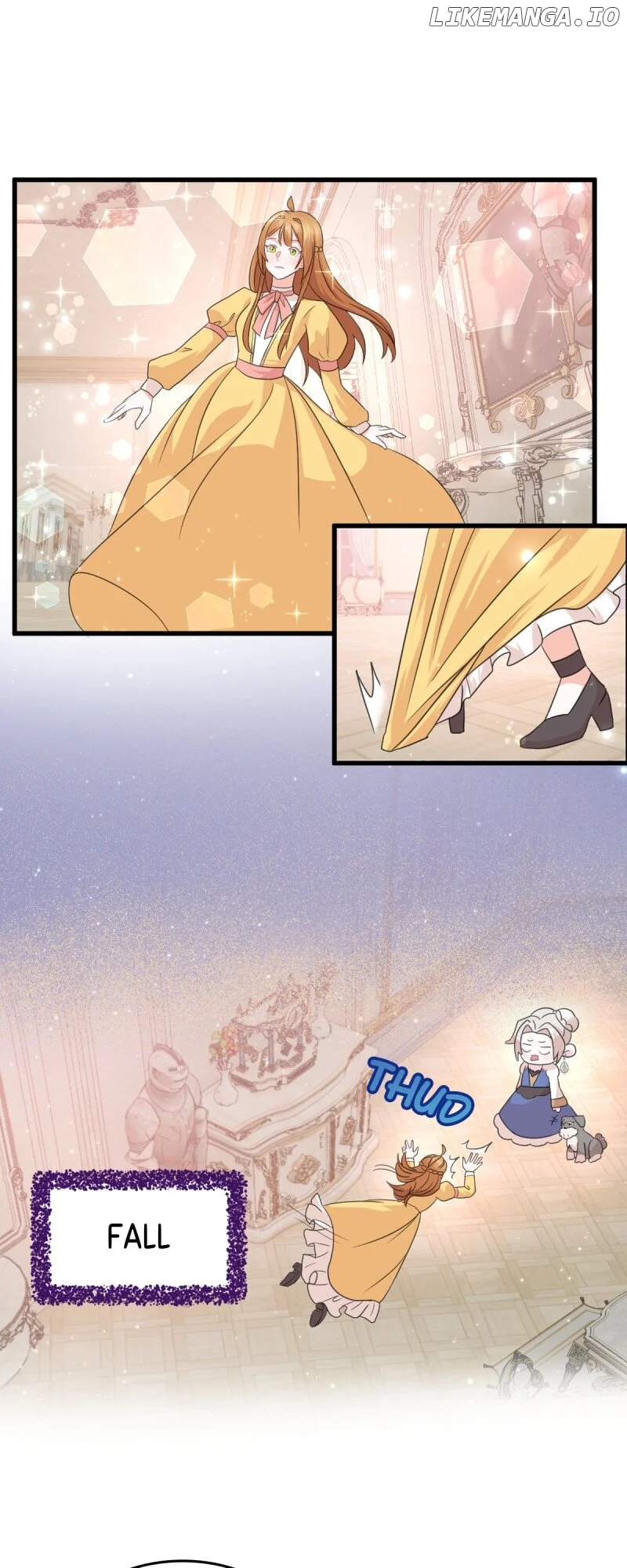 The 24th Fiancée is the Charm chapter 6 page 36
