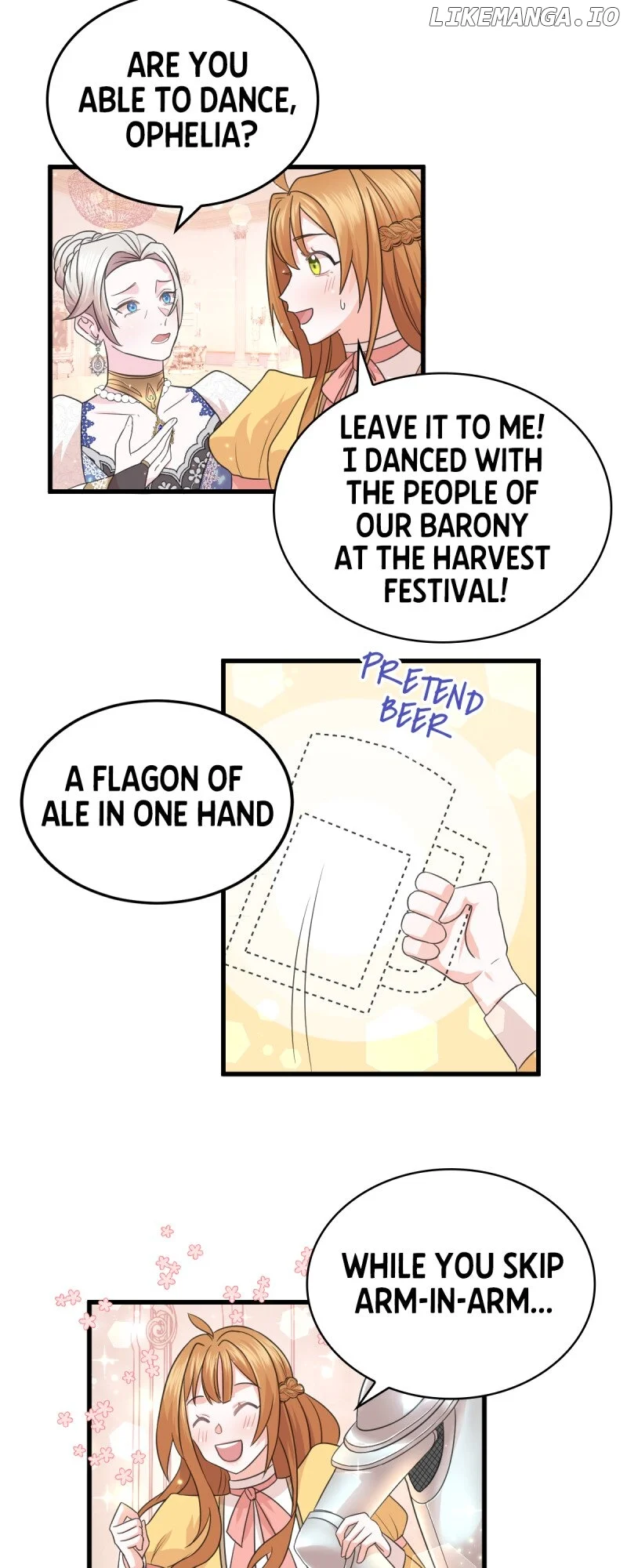 The 24th Fiancée is the Charm chapter 6 page 37