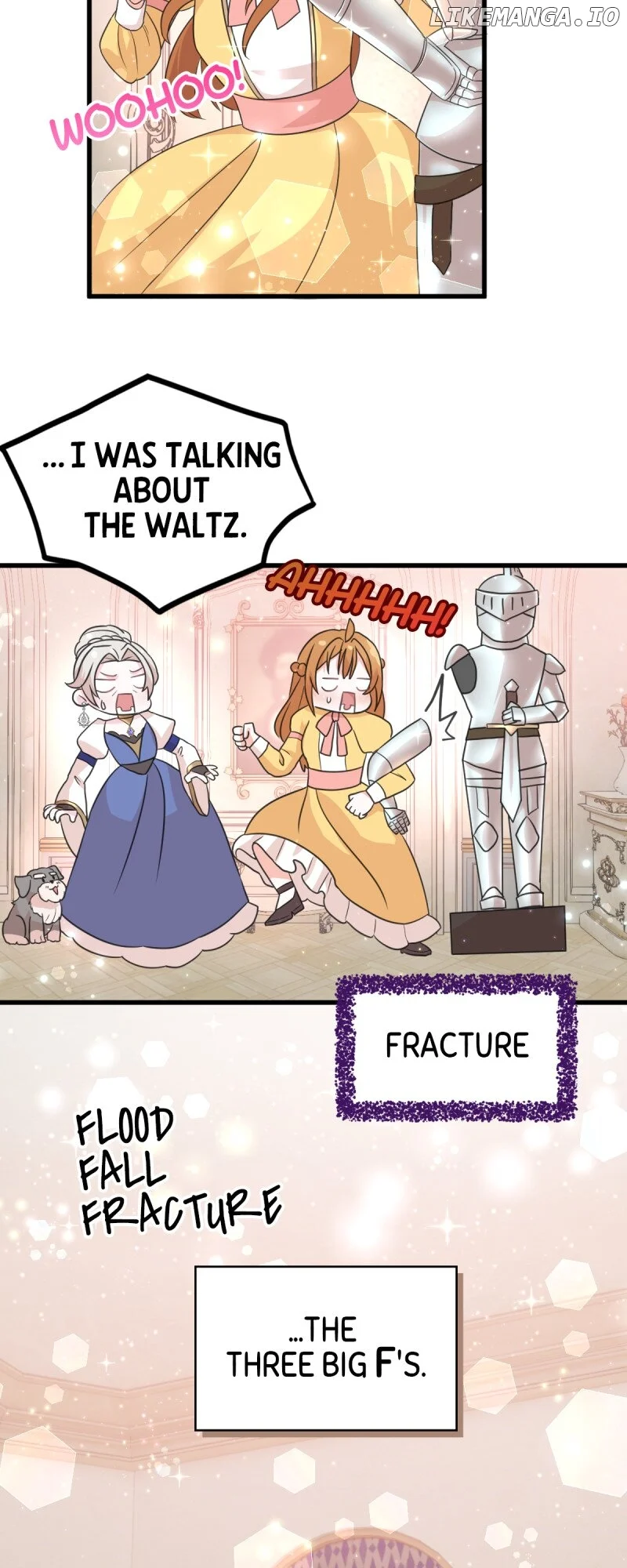 The 24th Fiancée is the Charm chapter 6 page 38