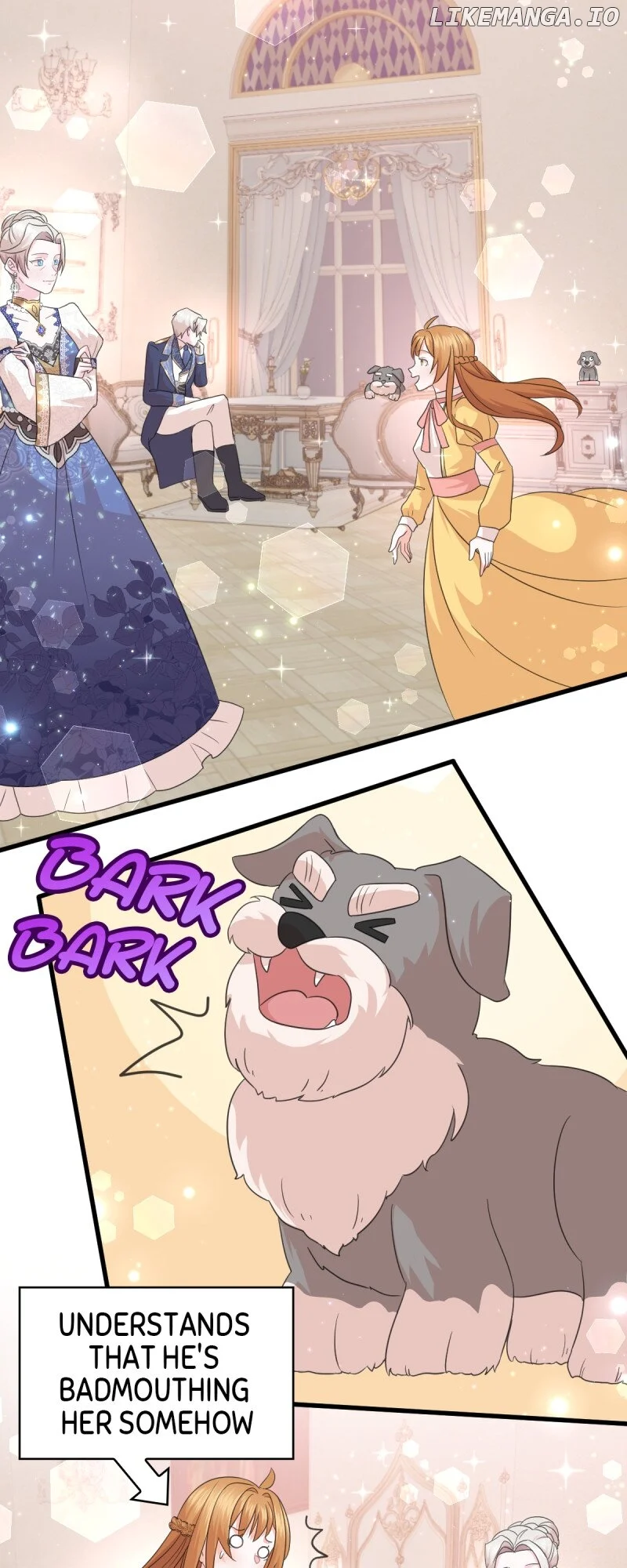The 24th Fiancée is the Charm chapter 6 page 39