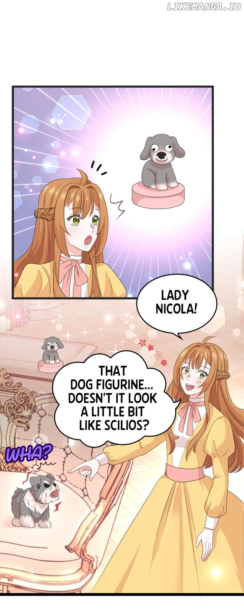 The 24th Fiancée is the Charm chapter 6 page 41